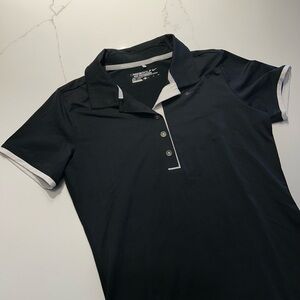Nike golf women’s Black Polo Shirt